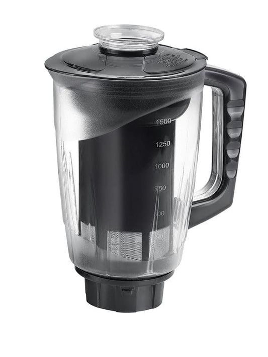 Eleenova Powermix 750 W with 3 Stainless Jars