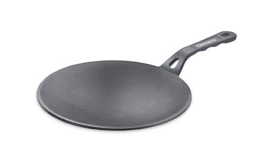 Eleenova Shakti Cast Iron Cookware - Roti Tawa 26 cm