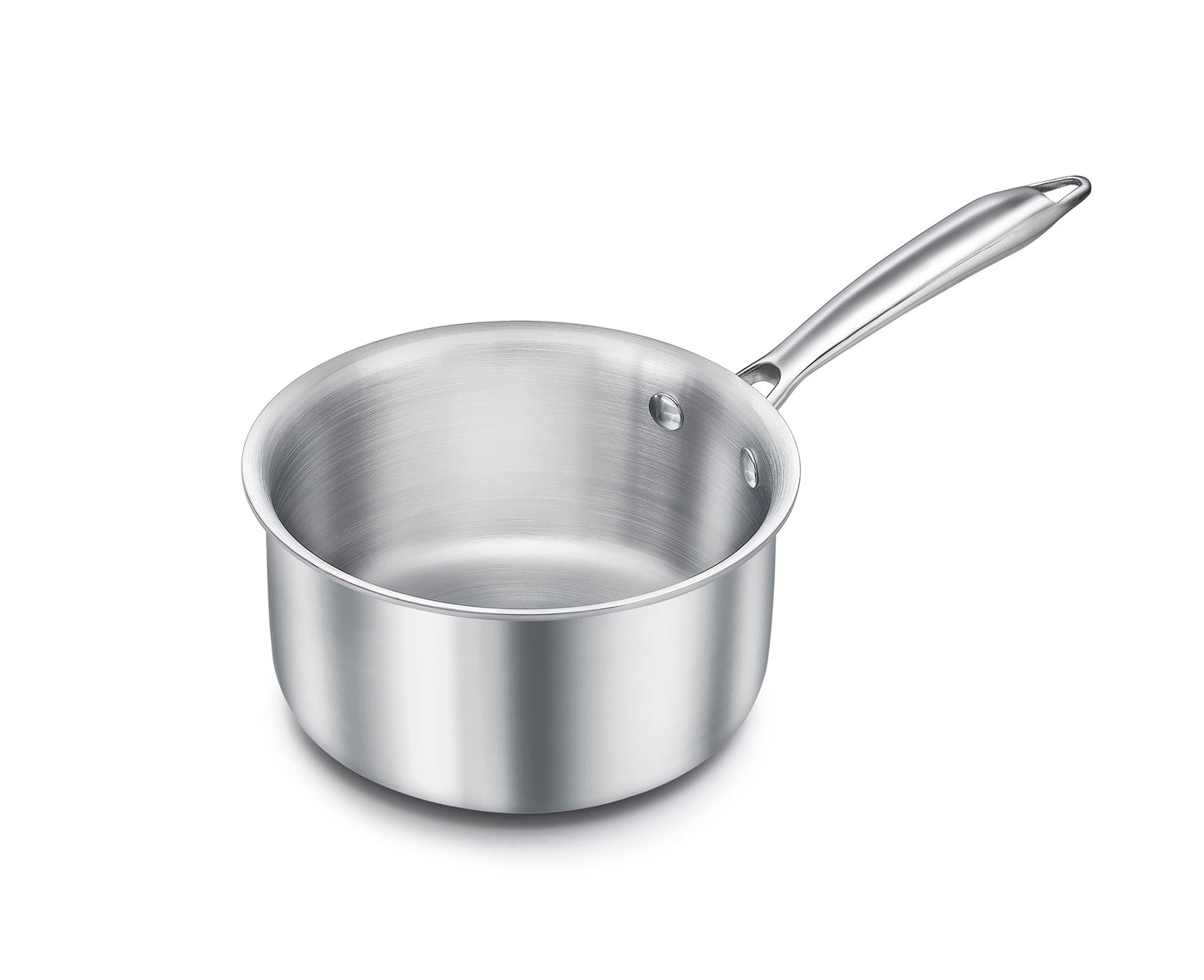 Eleenova Signature Tri Ply Sauce Pan 16 cm