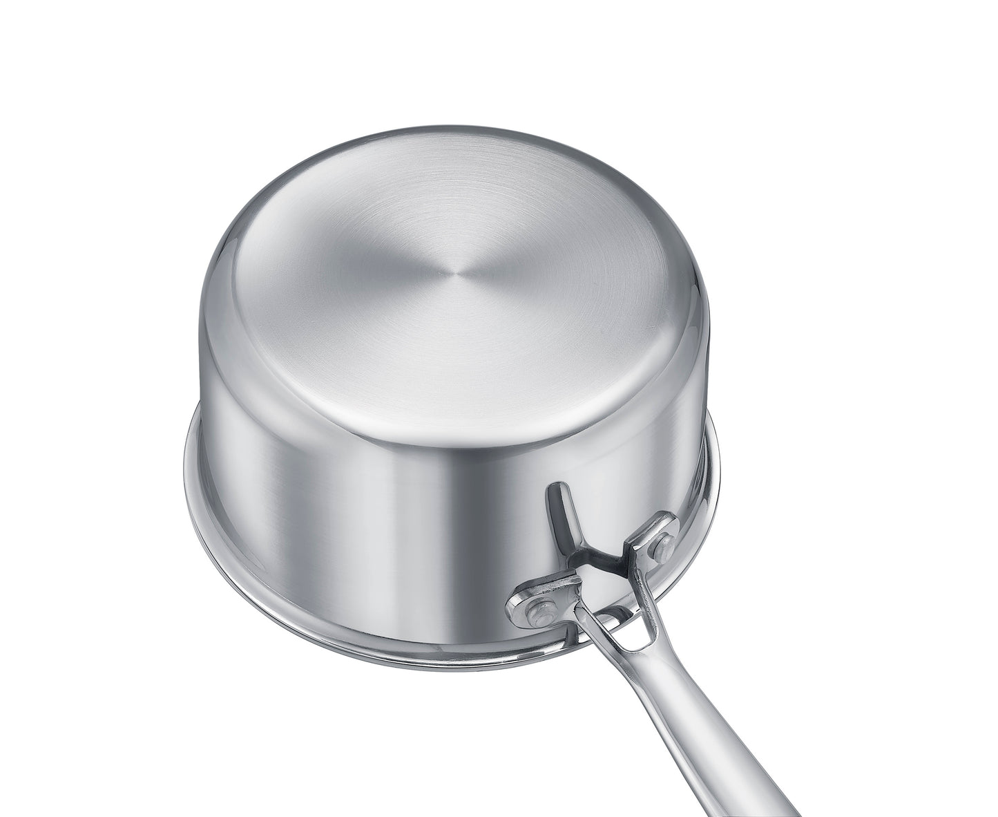 Eleenova Signature Tri Ply Sauce Pan 16 cm