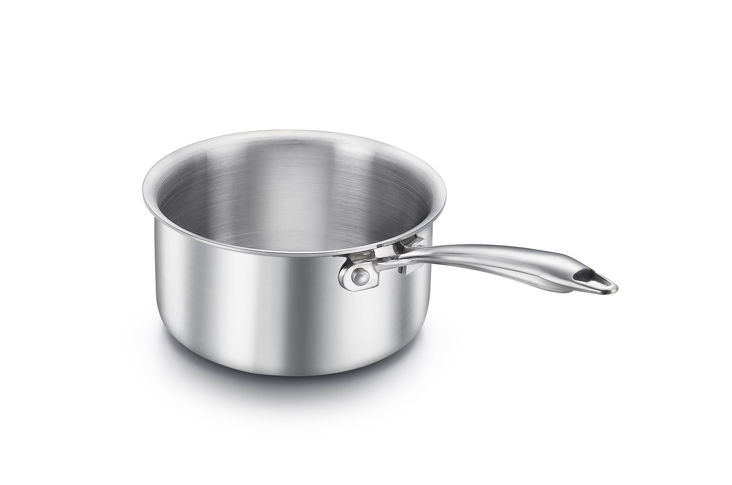 Eleenova Signature Tri Ply Sauce Pan 16 cm