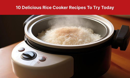 10 Delicious Rice Cooker Recipes To Try Today