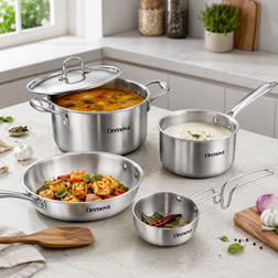 Triply Cookware