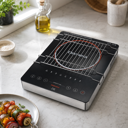 Infrared Cooktop