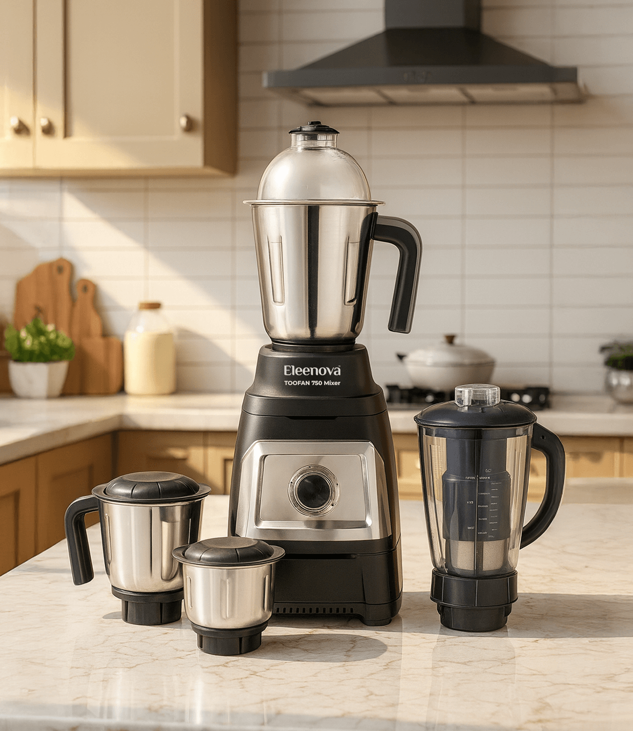 Mixer Grinder