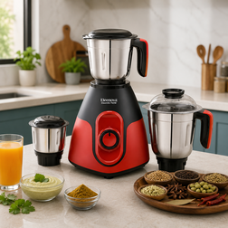 Mixer Grinder