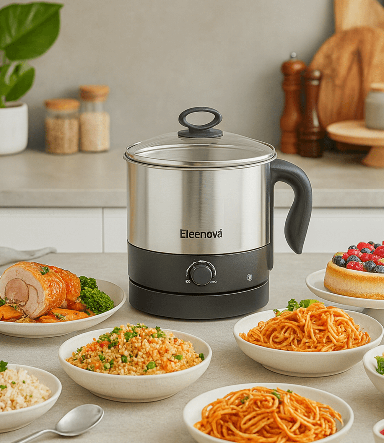 Multi Cooker