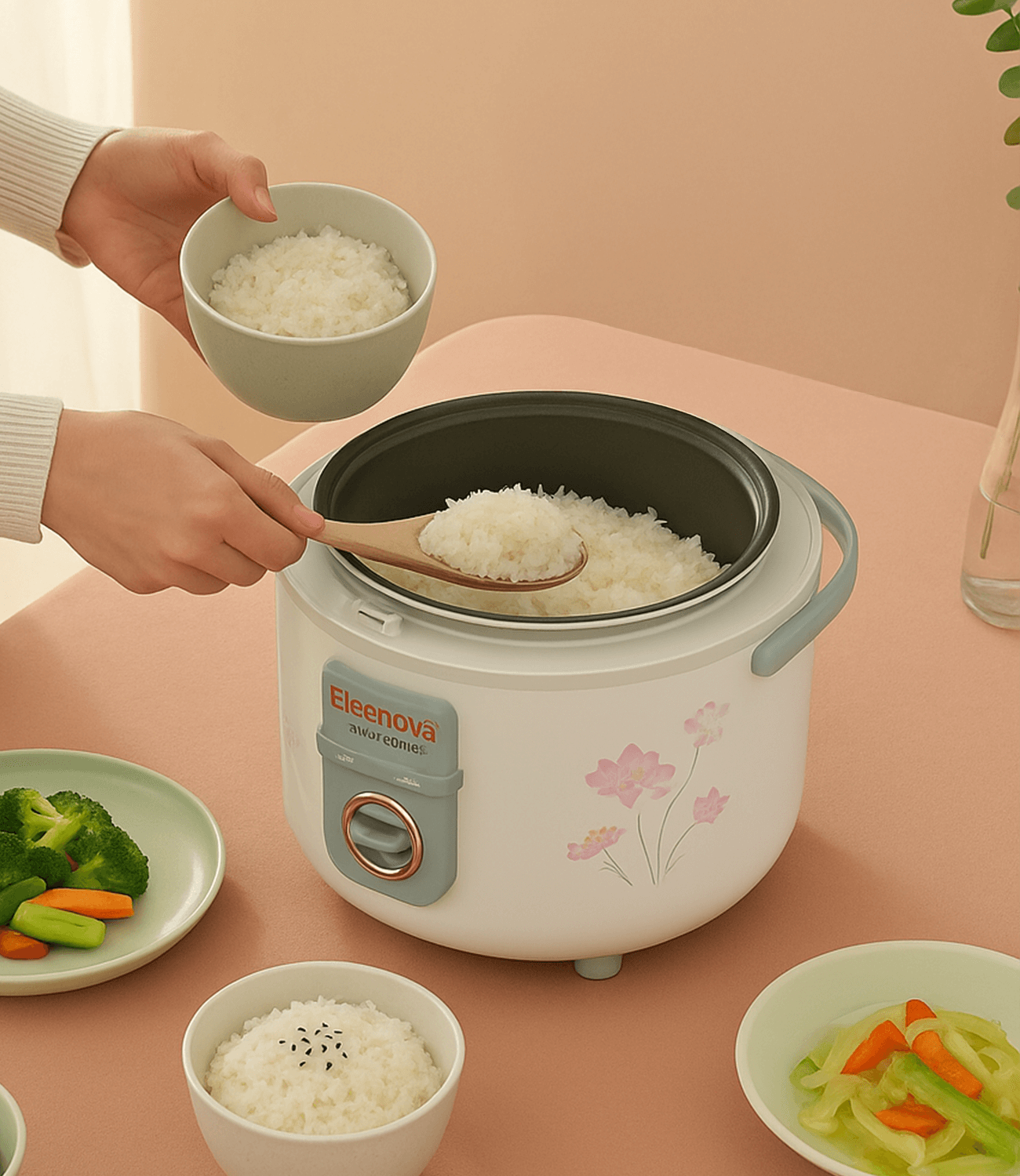Rice Cooker