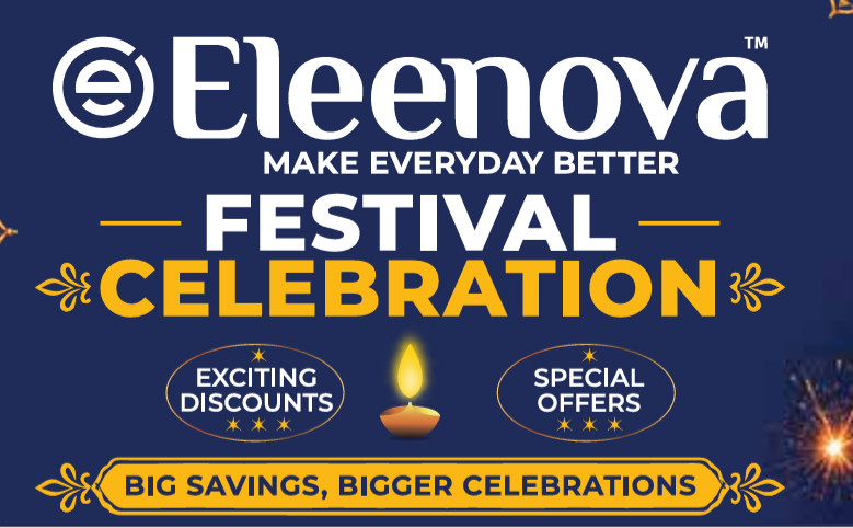 Eleenova Diwali festival Celebration