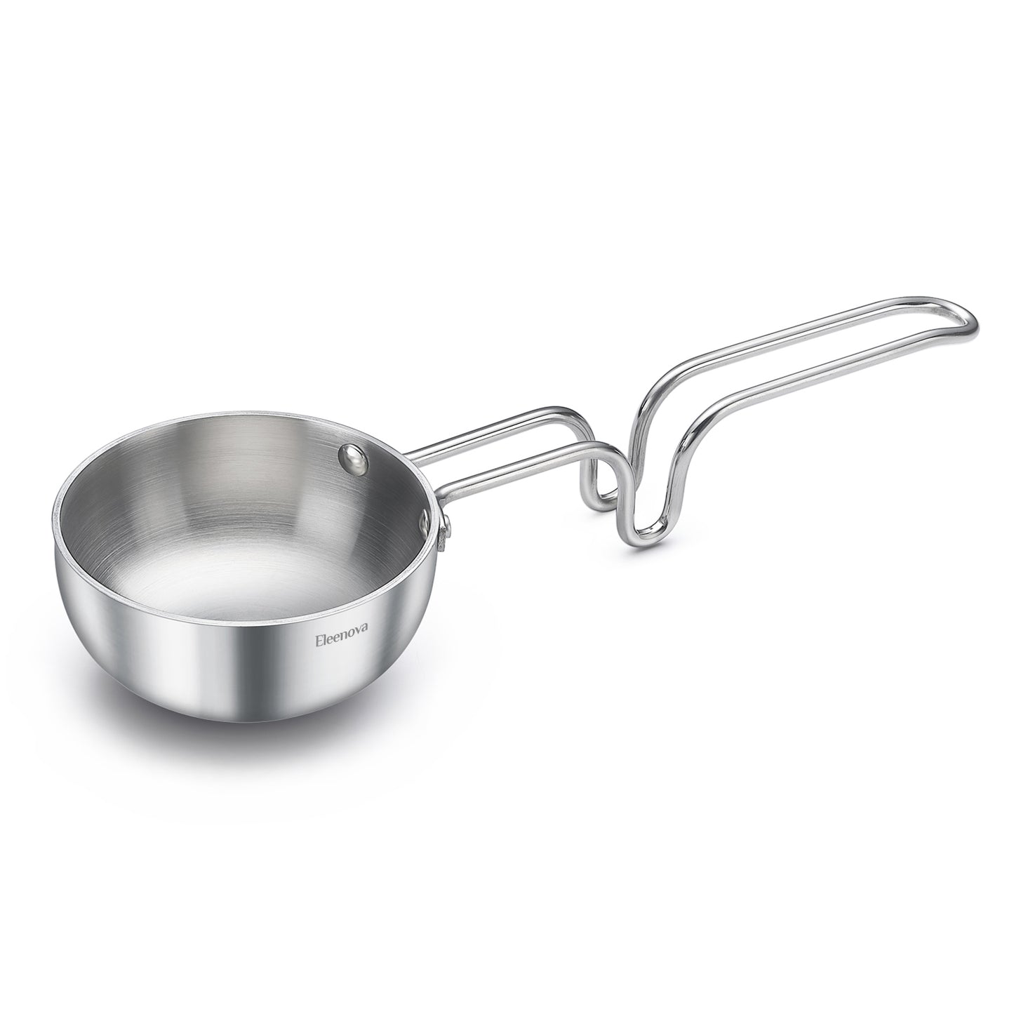 Eleenova Signature Tadka Pan 11.5 cm