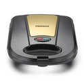 Crown Sandwich Maker with Fixed Sandwich Plates