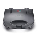 Supreme Sandwich Maker with Fixed Grill Plates