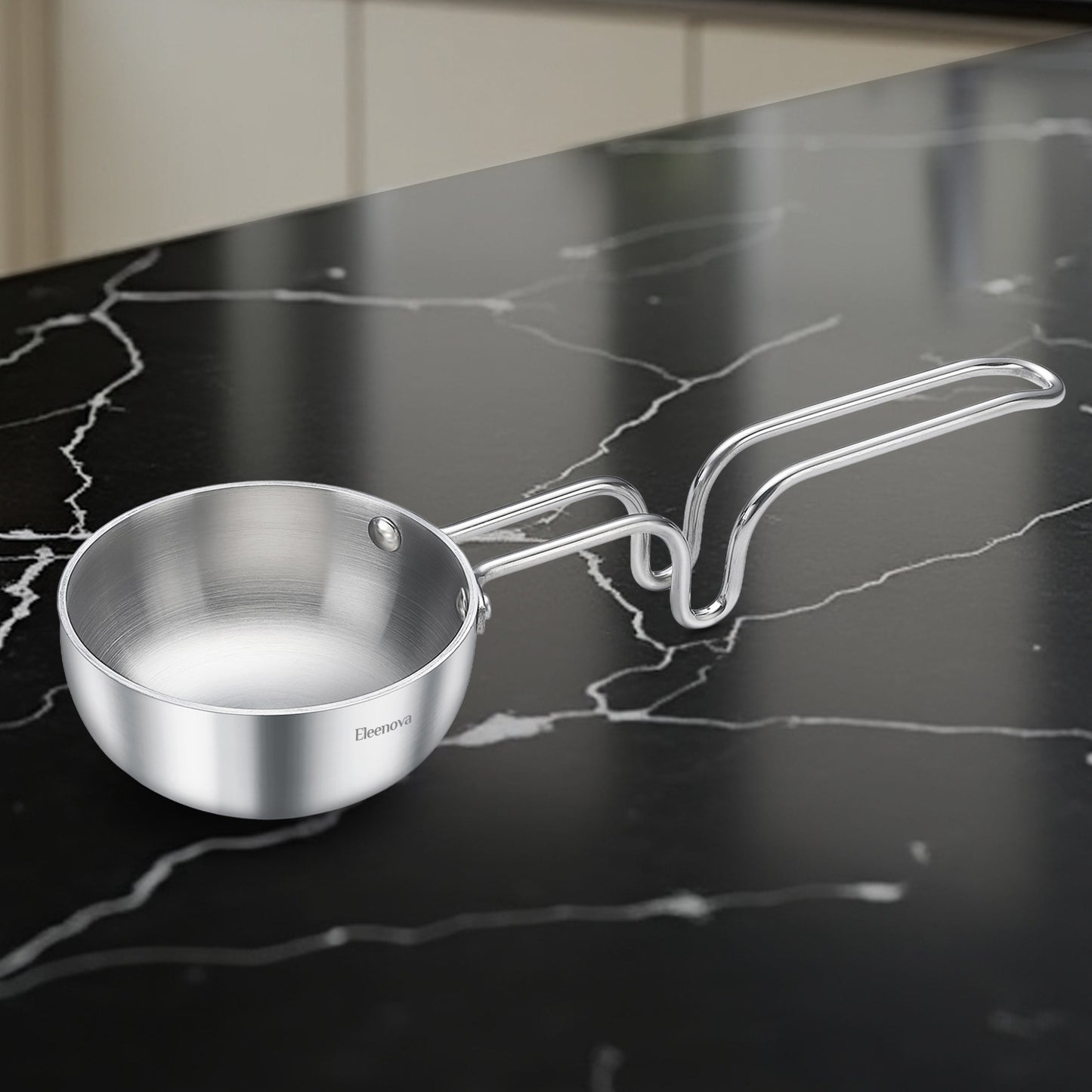 Eleenova Signature Tadka Pan 11.5 cm