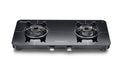 Eleenova Olive Gas Stove Range | Olive 2B, Olive Plus 2B, Olive 3B  | Ultra Slim Design | Teknotuf Superior Glass | High-Speed Jumbo Burner | Premium Brass Burners | 360° Rotating Inlet Nozzle | 5 Year Glass Warranty