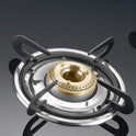 Freedom Glasstop Gas Stove with 3 Burners