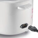 Harmony 2.8 Litres,1000 W Rice Cooker with Double Bowl
