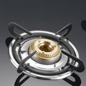 Freedom Glasstop Gas Stove with 4 Burners