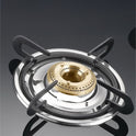 Reflex PLUS Special Edition Glasstop Gas Stove with One Small Burner and One Jumbo Burner