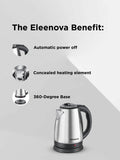 Optima Electric Kettle 1.8 Litres