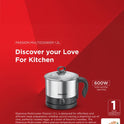 Passion Multicooker 1.2 Litres