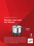 Passion Multicooker 1.2 Litres