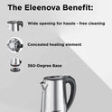 Optima Electric Kettle 1.7 Litres
