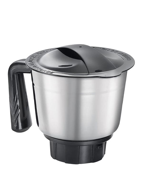 Eleenova Toofan 750 W with 3 Stainless Jars and One Juice Jar
