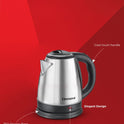 Optima Electric Kettle 1.5 Litres