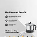 Passion Multicooker 1.2 Litres