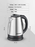 Optima Electric Kettle 1.8 Litres