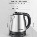 Optima Electric Kettle 1.5 Litres
