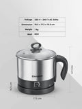 Passion Multicooker 1.2 Litres