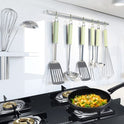 Constellation Glass Top Gas Stove with 4 Brass Burners