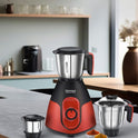 Eleemix 750 W Mixer Grinder with 3 Stainless Jars