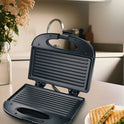 Supreme Sandwich Maker with Fixed Grill Plates