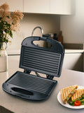 Supreme Sandwich Maker with Fixed Grill Plates