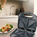 Crown Sandwich Maker with Fixed Sandwich Plates