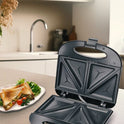 Supreme Sandwich Maker with Fixed Sandwich Plates