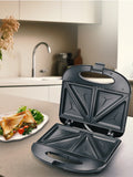 Supreme Sandwich Maker with Fixed Sandwich Plates