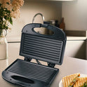 Crown Sandwich Maker with Fixed Grill Plates