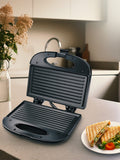 Crown Sandwich Maker with Fixed Grill Plates