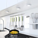 Reflex Glasstop Gas Stove With 2 Brass Burners