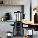 Puremix 550 W Mixer Grinder with 3 Stainless Jars