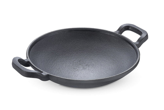 Eleenova Shakti Cast Iron Cookware - Appachetty 20 cm