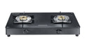 Eleenova Constellation Gas Stove | 2 Burner, 3 Burner & 4 Burner | Advanced Teknotuf Superior Glass | High-Speed Jumbo Burner | 360° Rotating Inlet Nozzle | Square Drip Tray | ISI Certified | 5 Year Glass Warranty