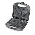 Eleenova Crown Sandwich Maker 800W | Non-Stick Coating | Sturdy Die-Cast Aluminium Plate | Automatic Temperature Cut-Off | Heat-Resistant Bakelite Body | Power Indicator | 1 Year Warranty