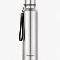 Eleenova Pureflow Stainless Steel Water Bottle | V1, V2 & V3 | 1000ml Capacity | High Grade Stainless Steel Body & Lid | BPA-Free | Lightweight | Spill-Free | Easy to Maintain | 1 Year Warranty