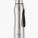 Eleenova Pureflow Stainless Steel Water Bottle | V1, V2 & V3 | 1000ml Capacity | High Grade Stainless Steel Body & Lid | BPA-Free | Lightweight | Spill-Free | Easy to Maintain | 1 Year Warranty