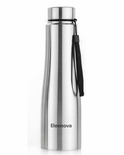 Eleenova Pureflow Stainless Steel Water Bottle | V1, V2 & V3 | 1000ml Capacity | High Grade Stainless Steel Body & Lid | BPA-Free | Lightweight | Spill-Free | Easy to Maintain | 1 Year Warranty