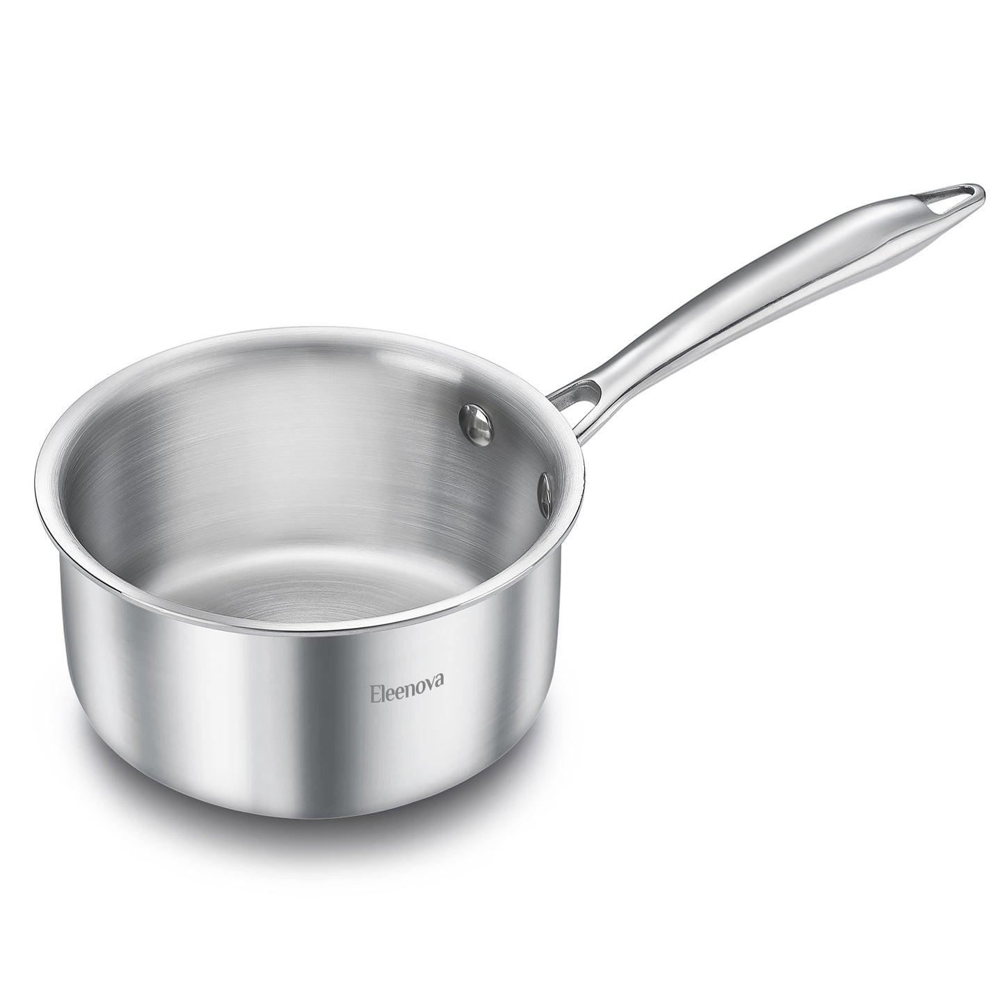 Eleenova Signature Tri Ply Sauce Pan 16 cm